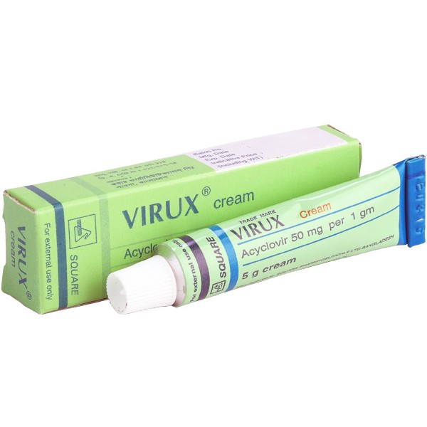 VIRUX 5gm Cream